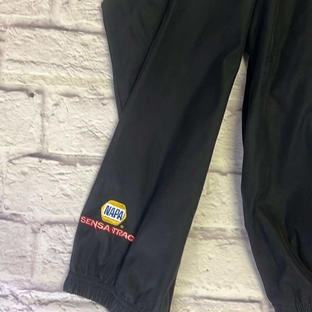 Weatherproof NASCAR offically licensed black full zip jacket - Picture 6 of 6